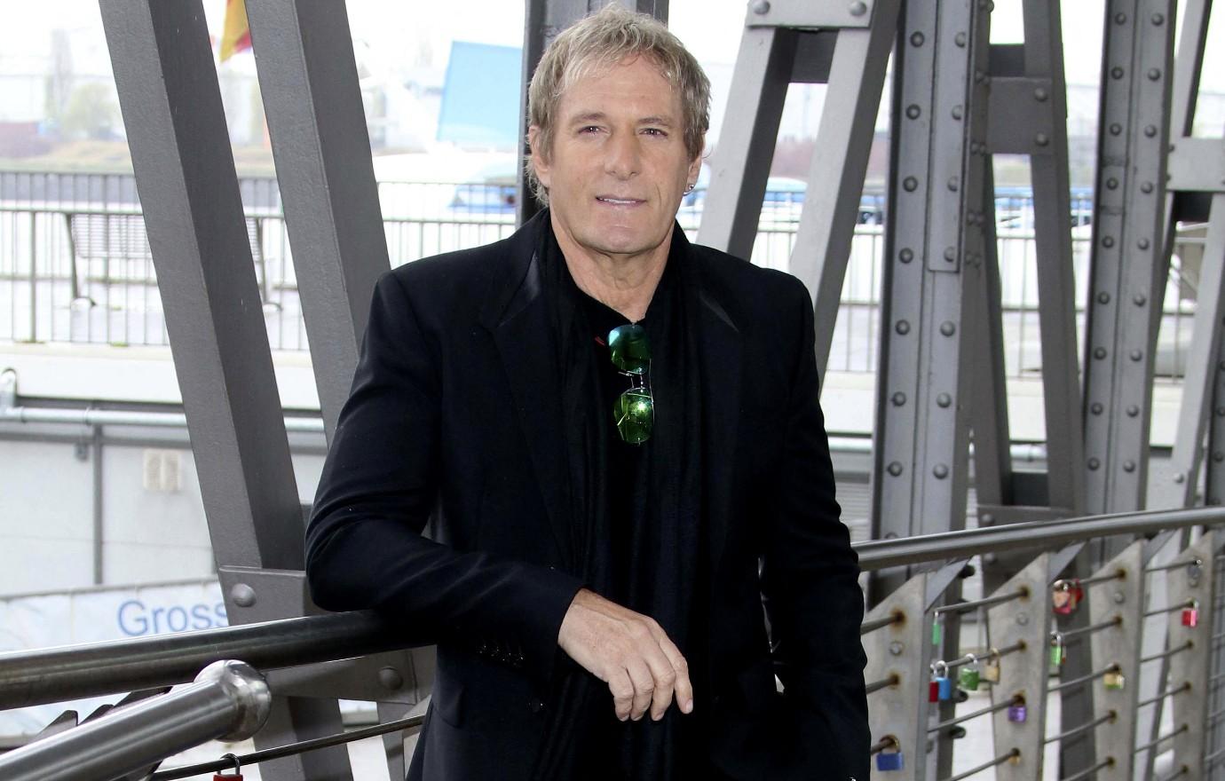 michael bolton recuperating home surgery brain tumor