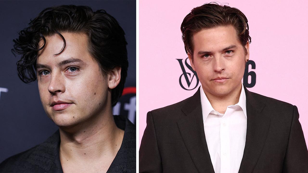 Cole Sprouse,Dylan Sprouse