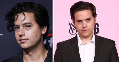 Cole Sprouse,Dylan Sprouse