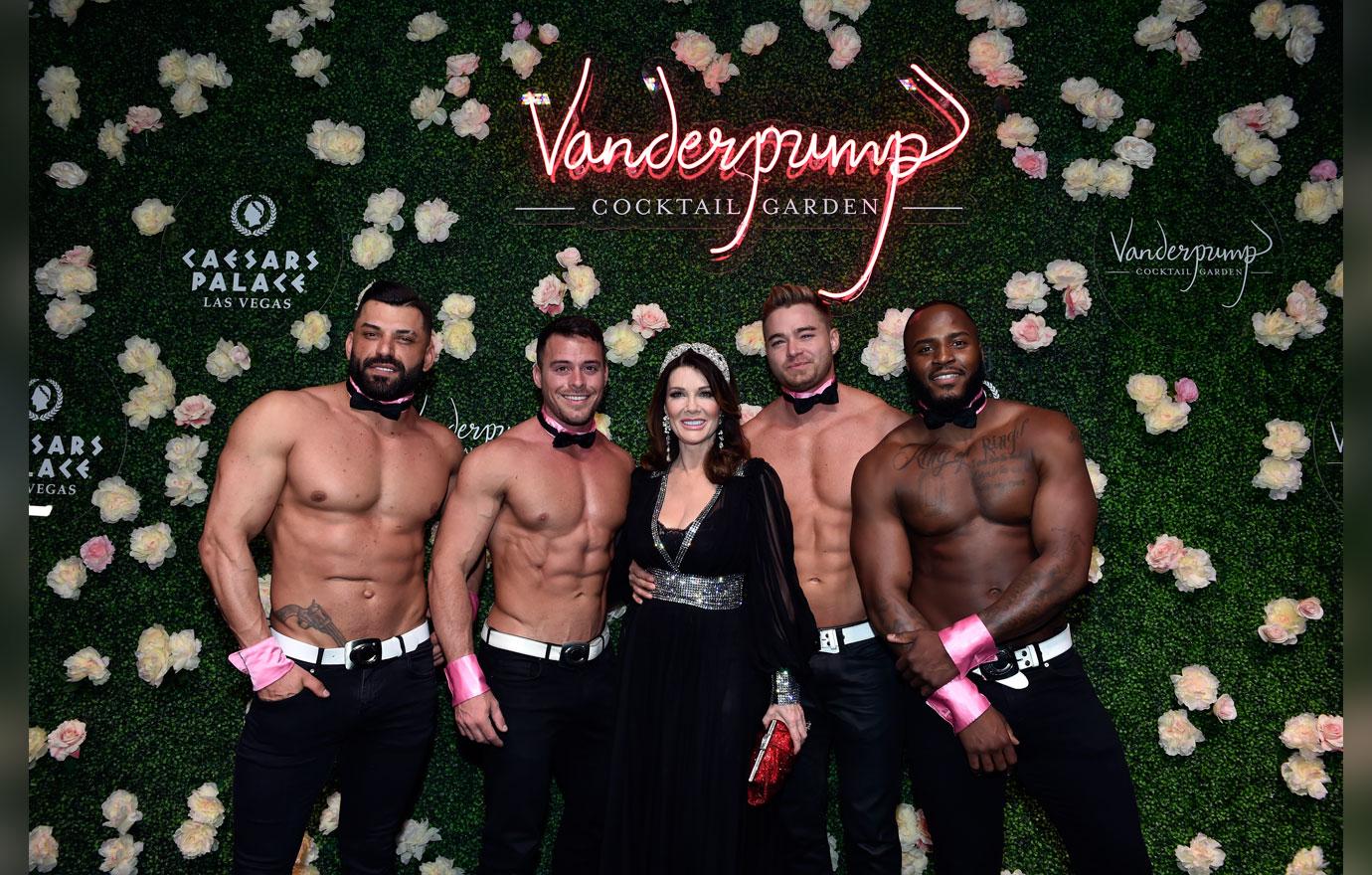 Lisa Vanderpump