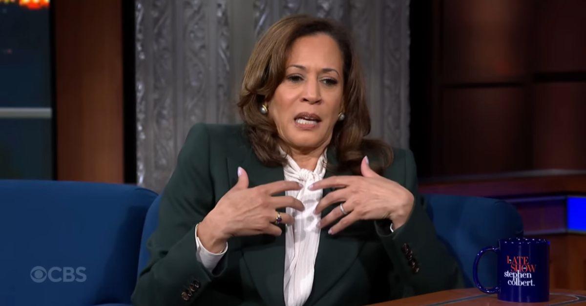 photo of The former vice president said she plans to 'travel the country'