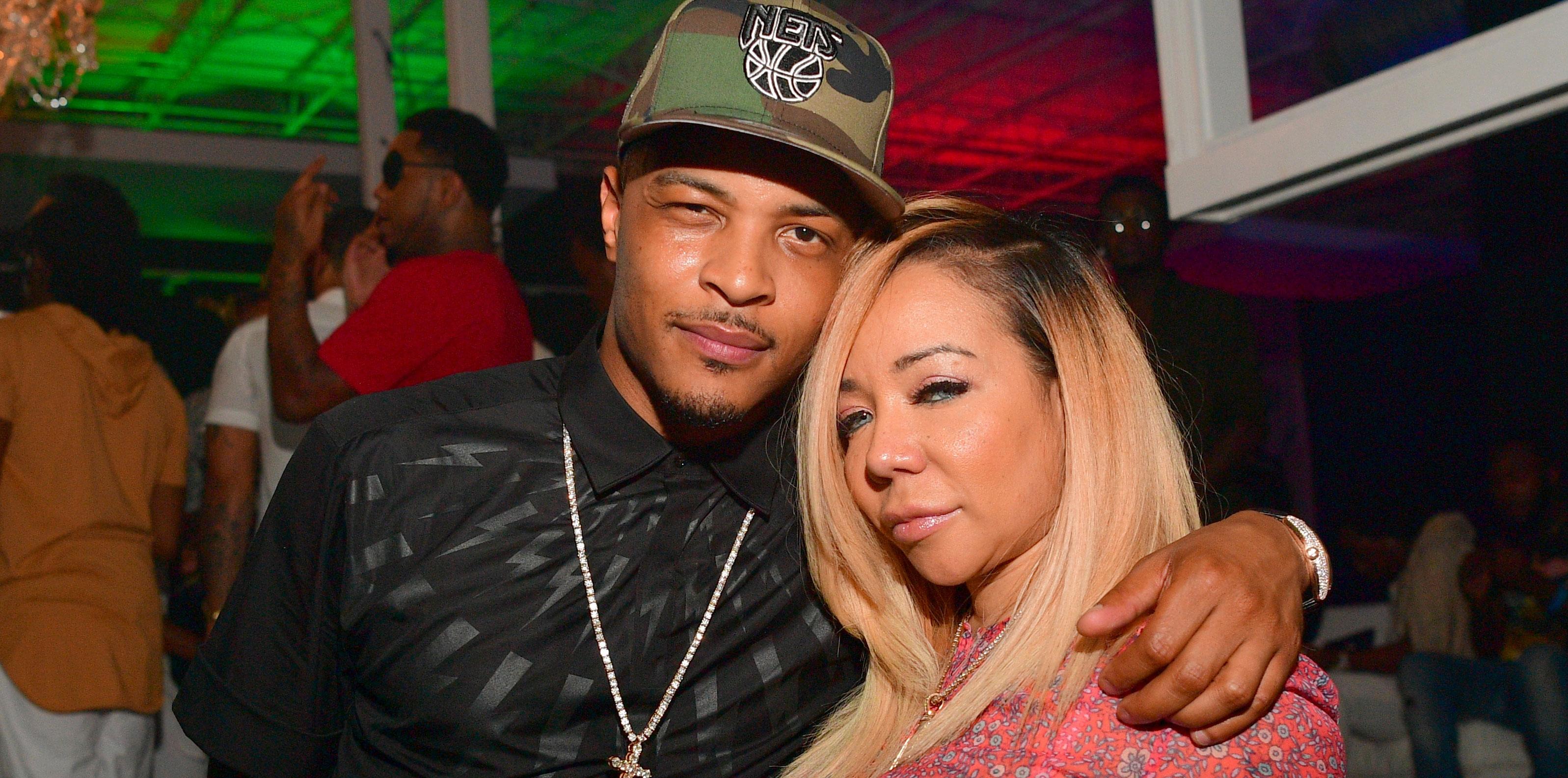 T i tiny divorcing ending family hustle 1