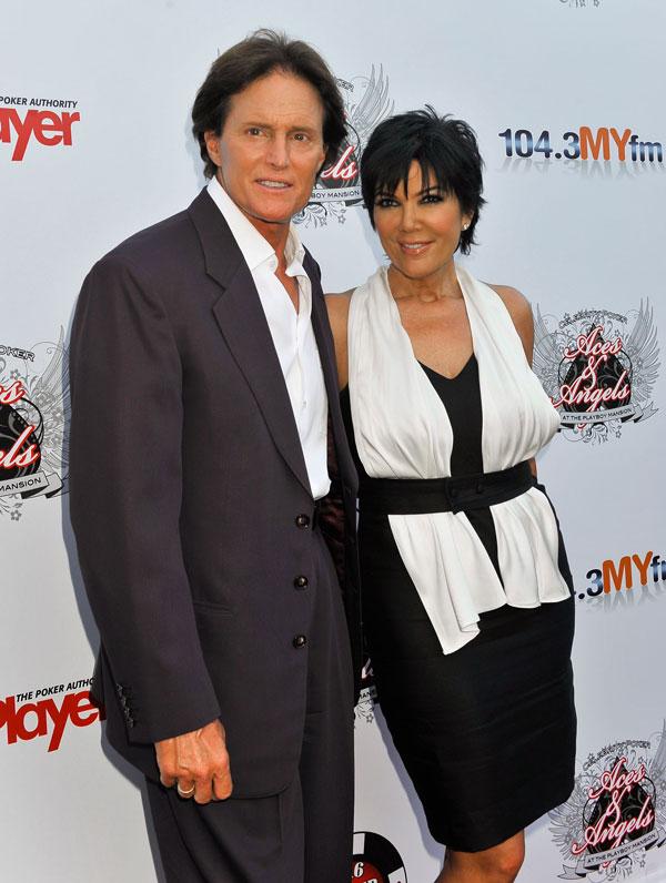 Kris and bruce jenner sex