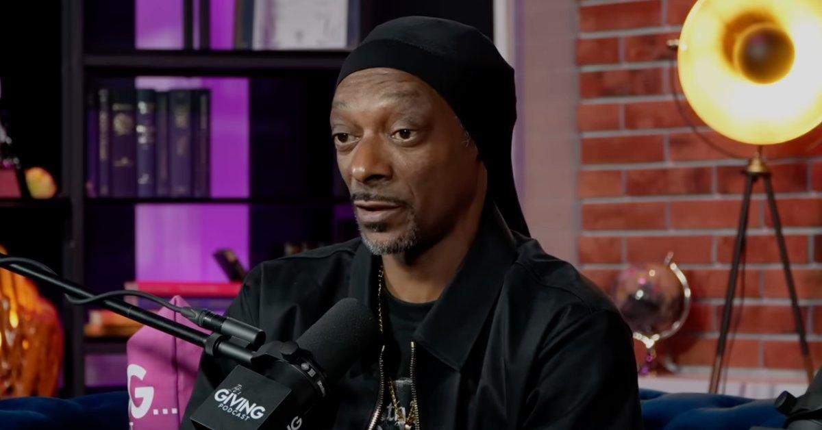 Photo of Snoop Dogg