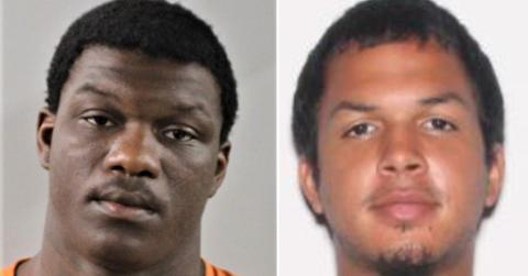 florida man shoots man steals car