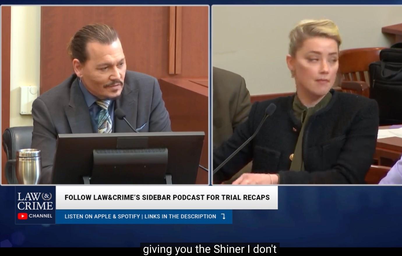 psychologist testified amber heard death threats homeland security