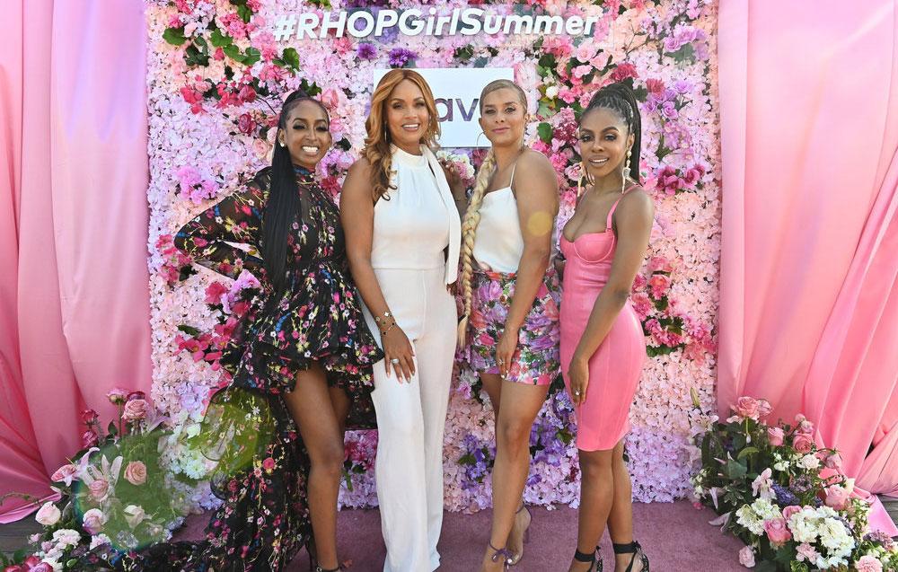 real housewives potomac begins filming askale davis out