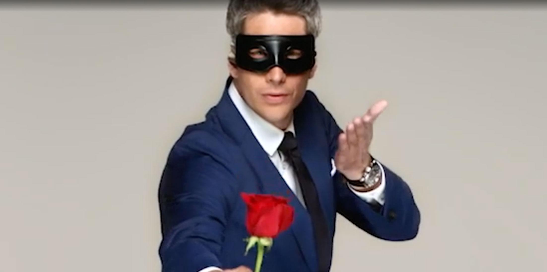 arie luyendyk bachelor halloween promo video long