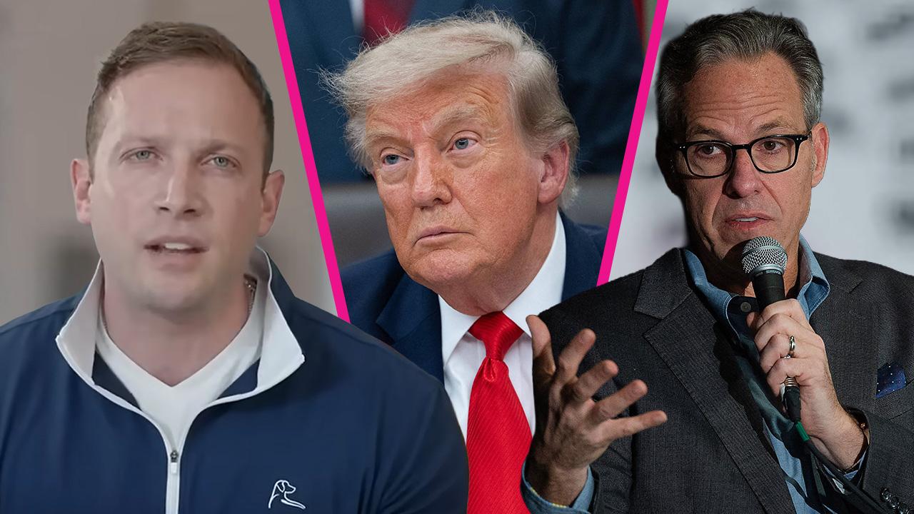 max miller, donald trump, jake tapper
