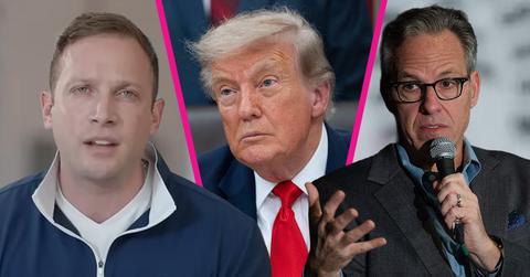 max miller, donald trump, jake tapper