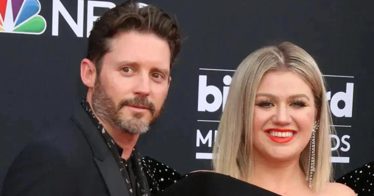 photo of Brandon Blackstock's obituary did not mention Kelly Clarkson