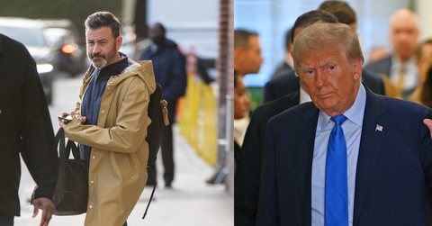 donald trump rally fudge numbers