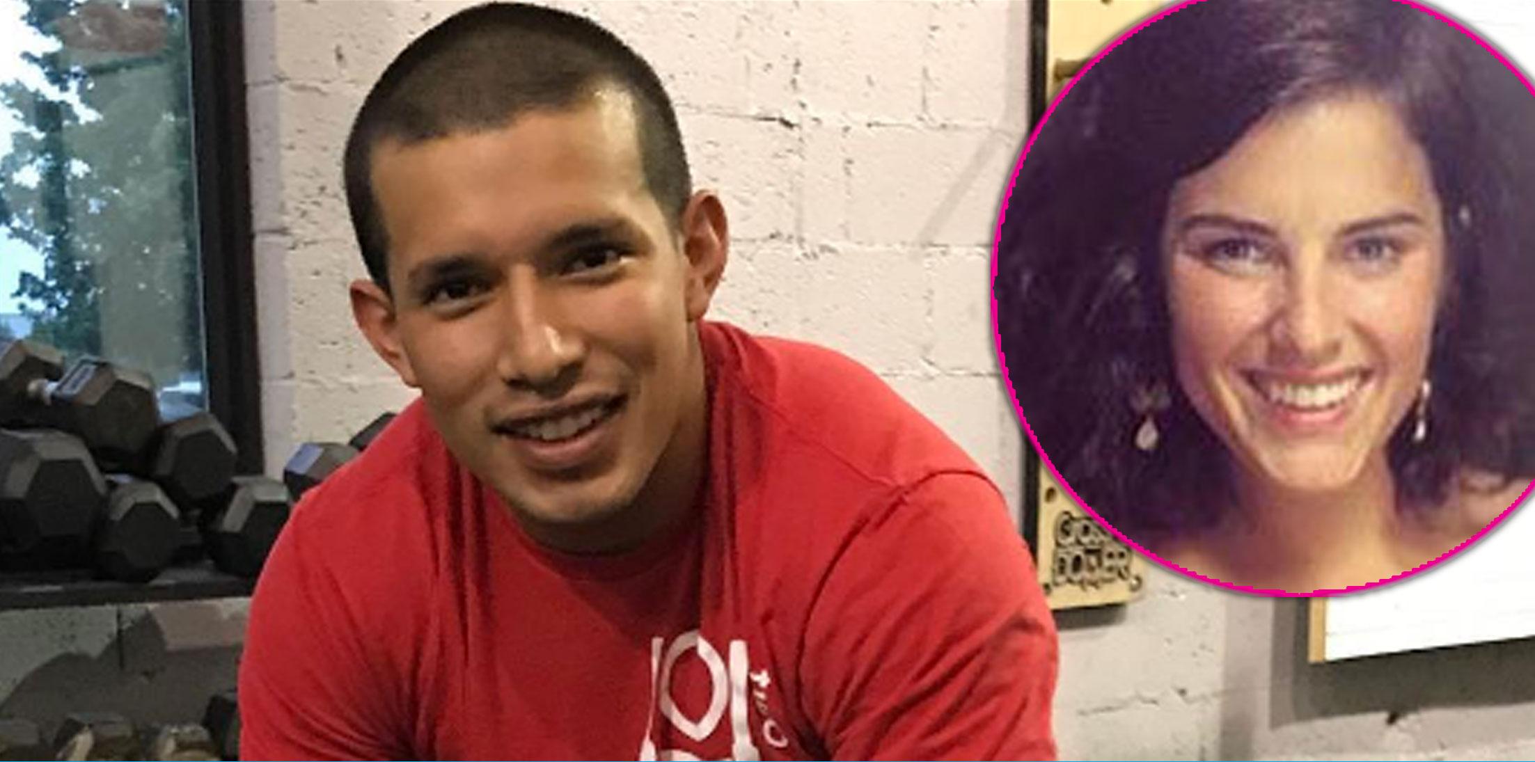 Javi Marroquin Girlfriend Lauren Comeau Photos Long