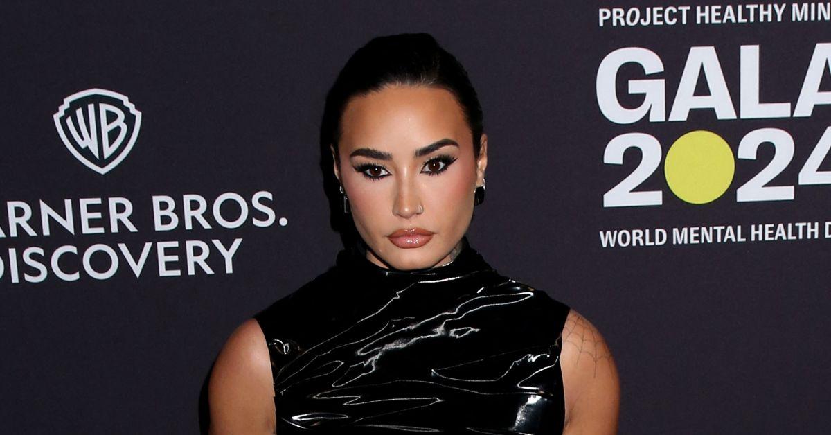 demi lovato married in california