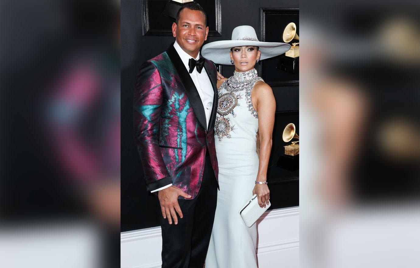 JLo & ARod