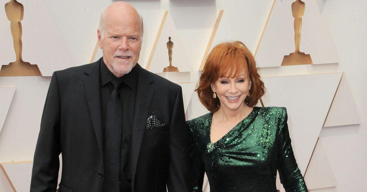 image of Rex Linn called Reba McEntire when her mother got sick.