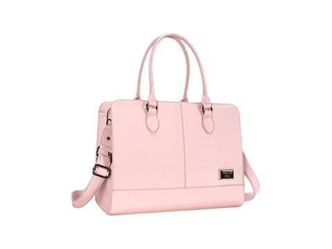 style trendy work tote messenger laptop bag shop