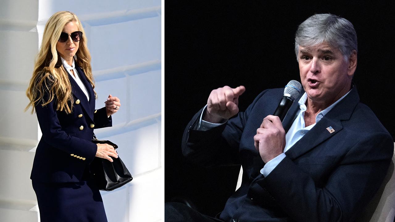 Image of Katie Zacharia was taken aback by Sean Hannity's tone because he had initially defended her.