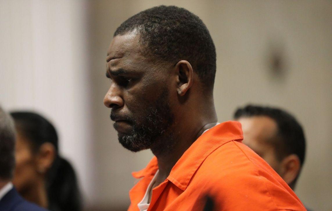 r kelly associate jailed  years setting a car on fire intimate accuser