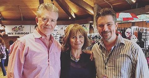alan thicke family growing pains cast pay tribute year after death pp