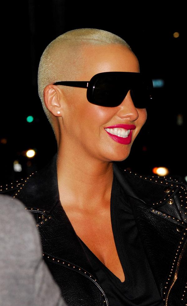 Amber rose telephone number