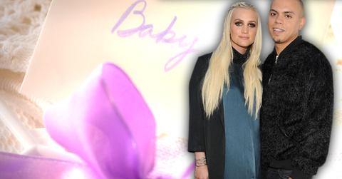 Ashlee simpson evan ross baby shower secrets