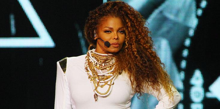 Janet Jackson Cancer Health Issues