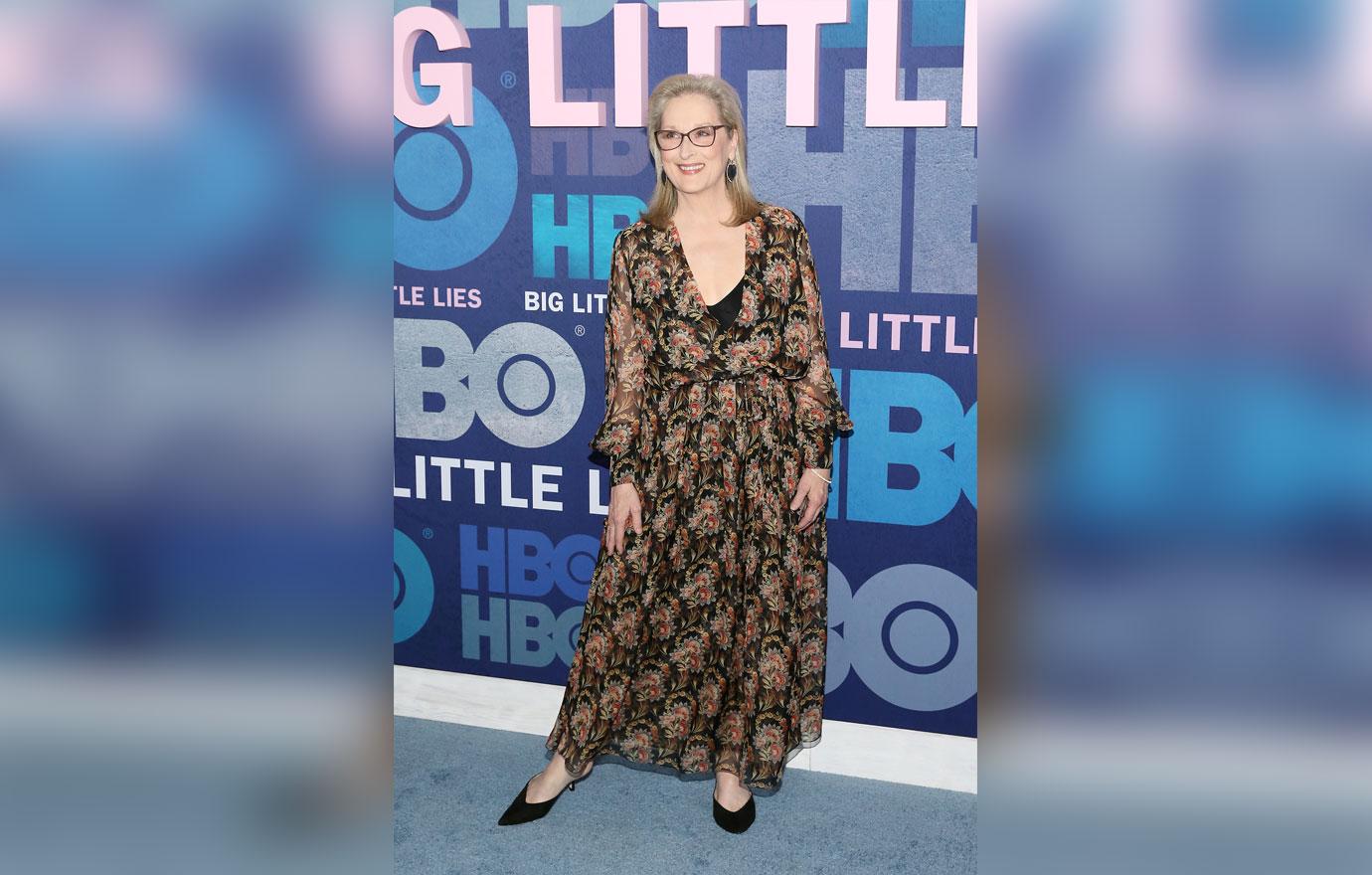 Big Little Lies NYC Premiere