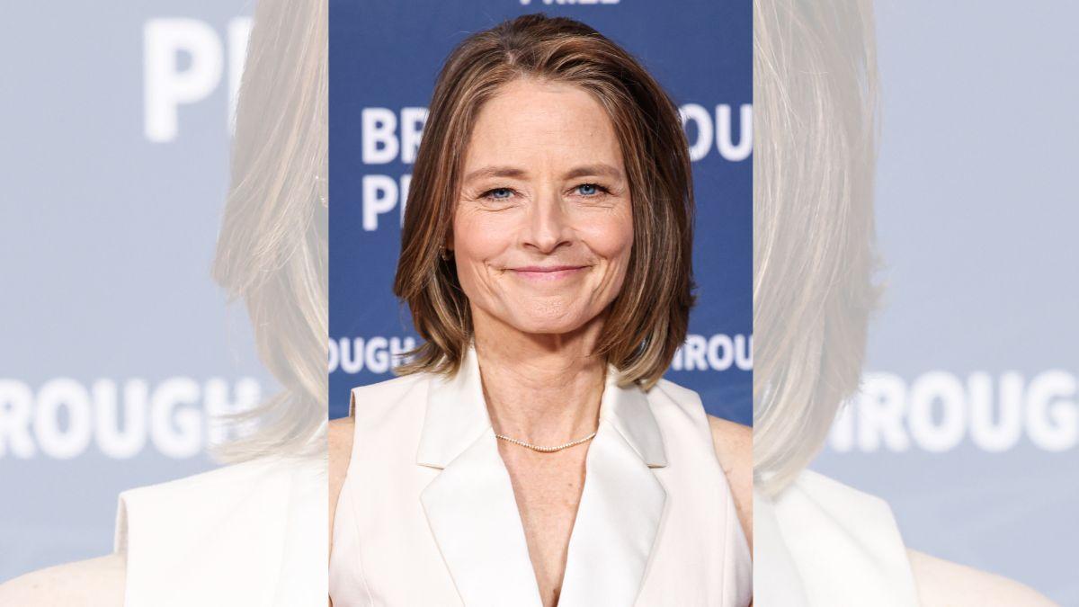 Image of Jodie Foster said filmmakers should be able to dominate AI without losing sight of the creative process.
