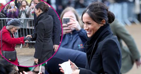 Meghan Markle Curtsy Princess Pics pp