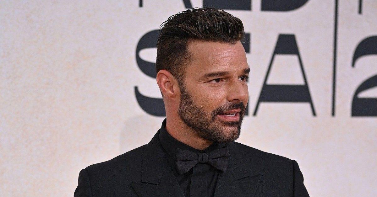 Ricky Martin Sues Nephew For $20 Million Over Incest Accusations