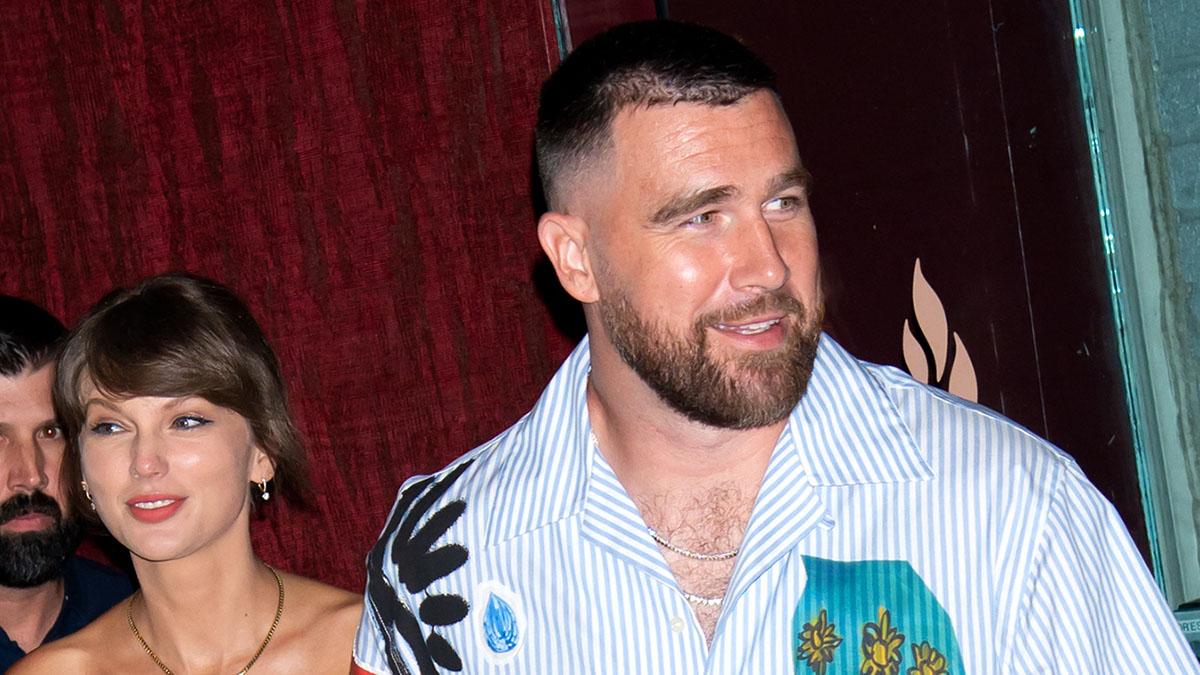 Taylor Swift, Travis Kelce