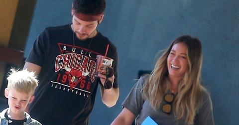 Hilary duff boyfriend matthew koma