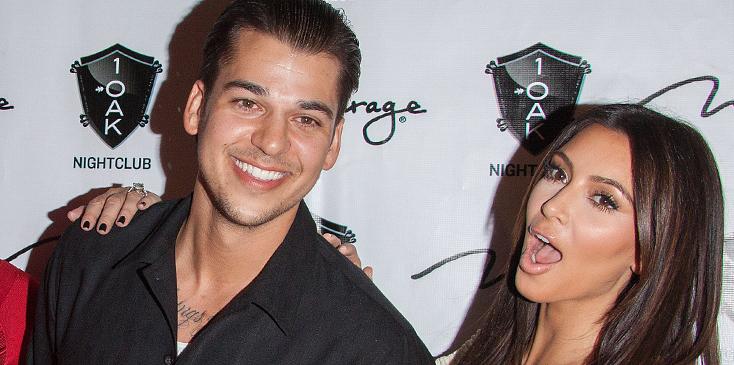 Rob Kardashian compares sister Kim to psychotic murderer