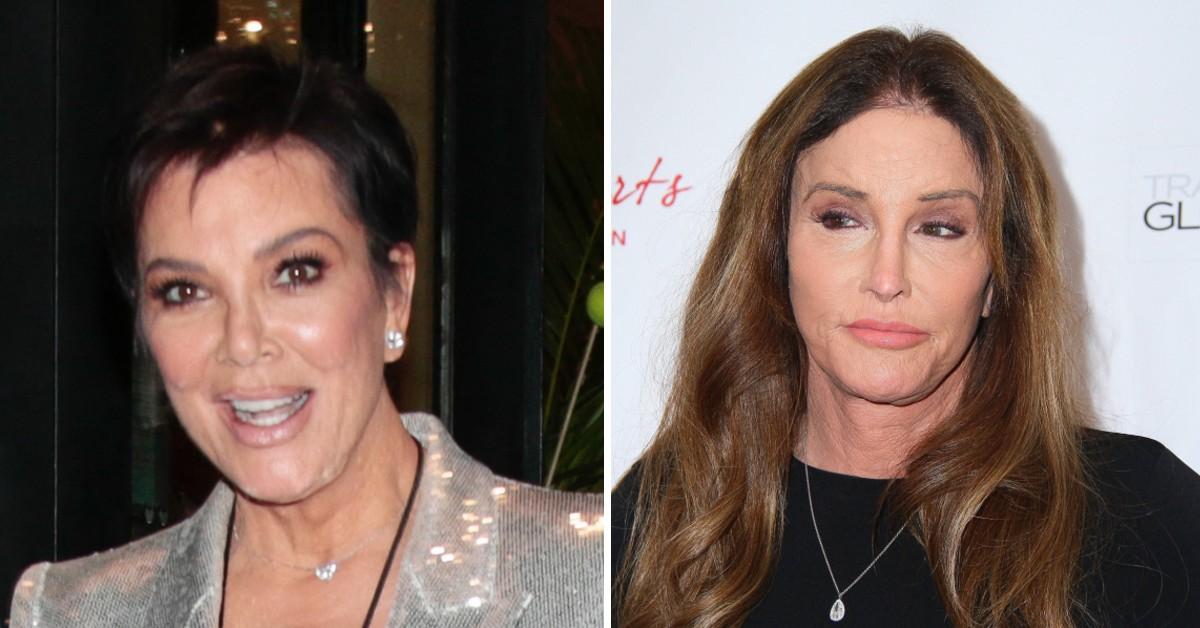 Kris Jenner Still Struggles With Caitlyn Jenner's Transition