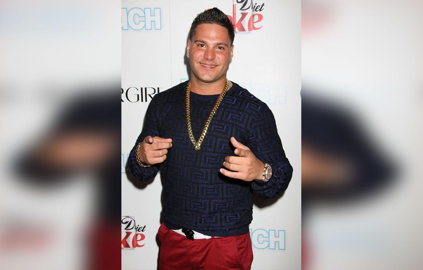 Ronnie ortiz girlfriend pregnant