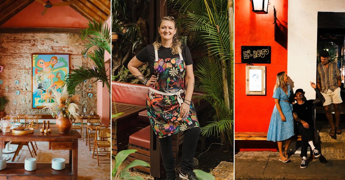 where to dine cartagena