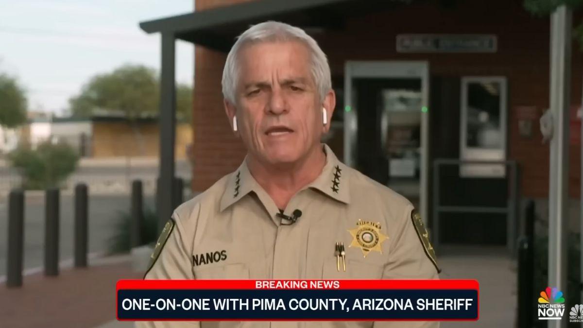 image of Nancy Guthrie is believed to have been abducted.