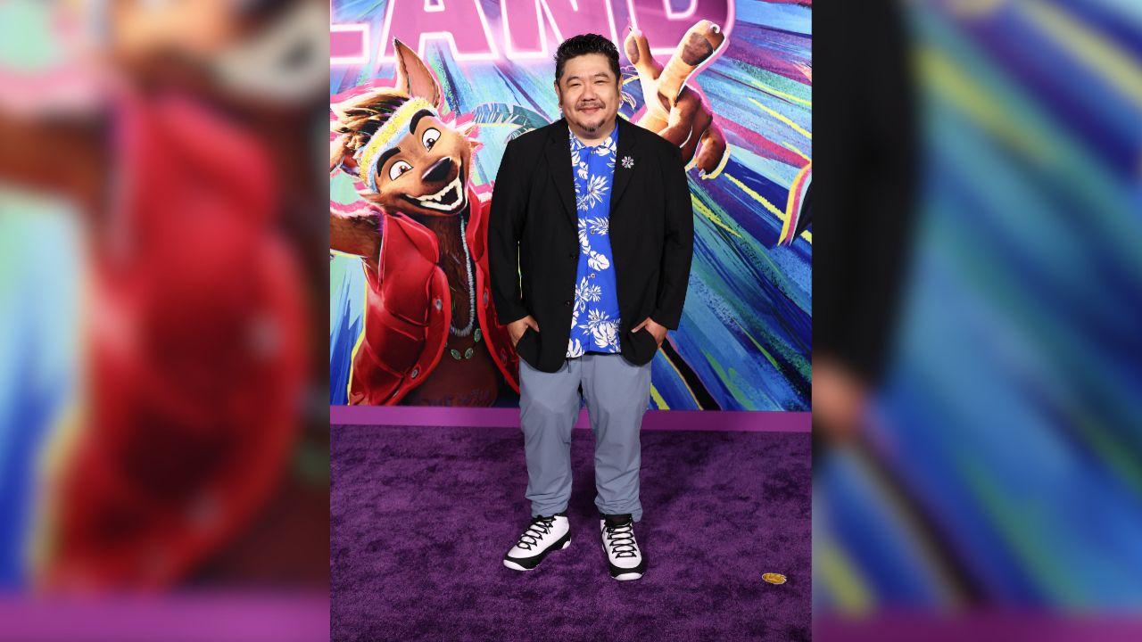 Image of Eric Bauza