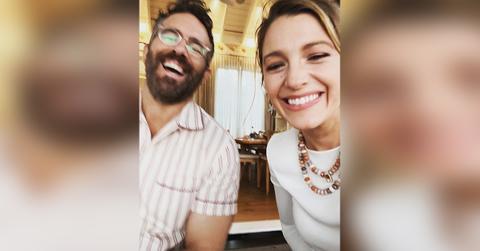 blake lively ryan reynolds daughters soccer game pp