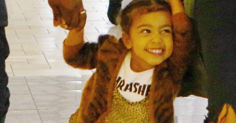 North west happy