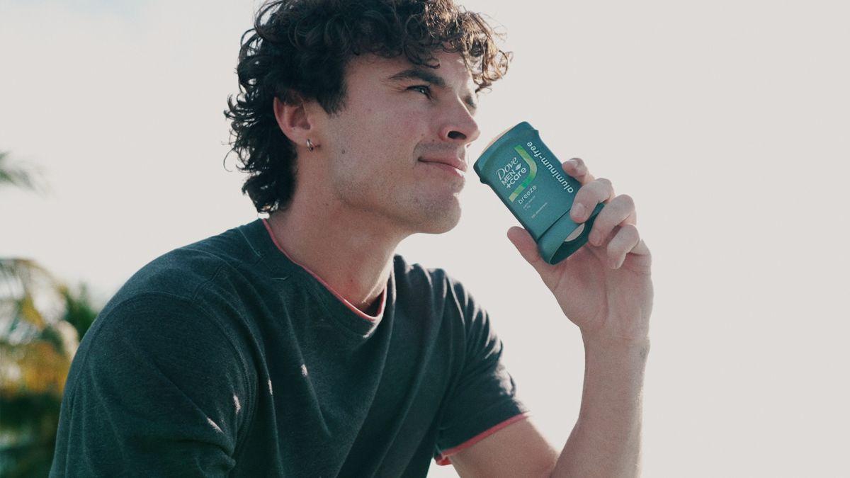 Image of Nic Vansteenberghe revealed his favorite scent is 'Olandria-approved.'