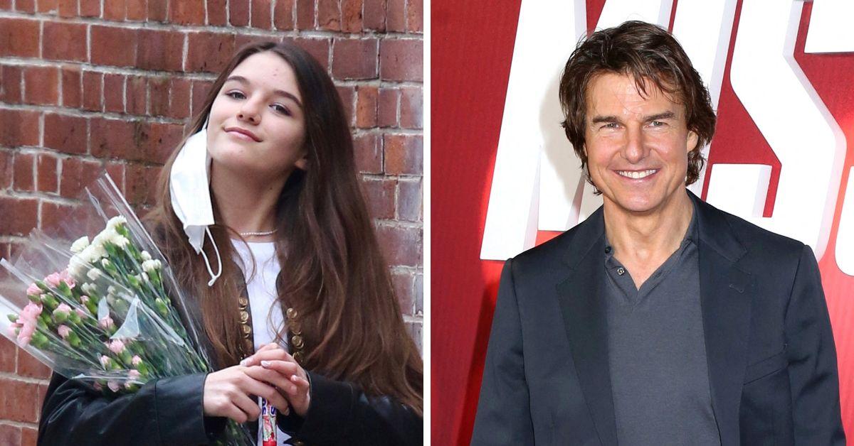 Inside Suri Cruise's Life Amid Estrangement From Her Father Tom Cruise