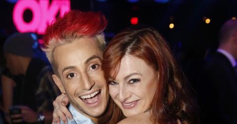 Frankie Grande, Rachel Reilly