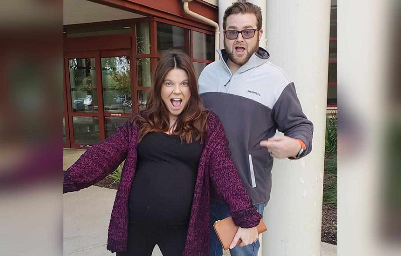 Amy Duggar Son Update