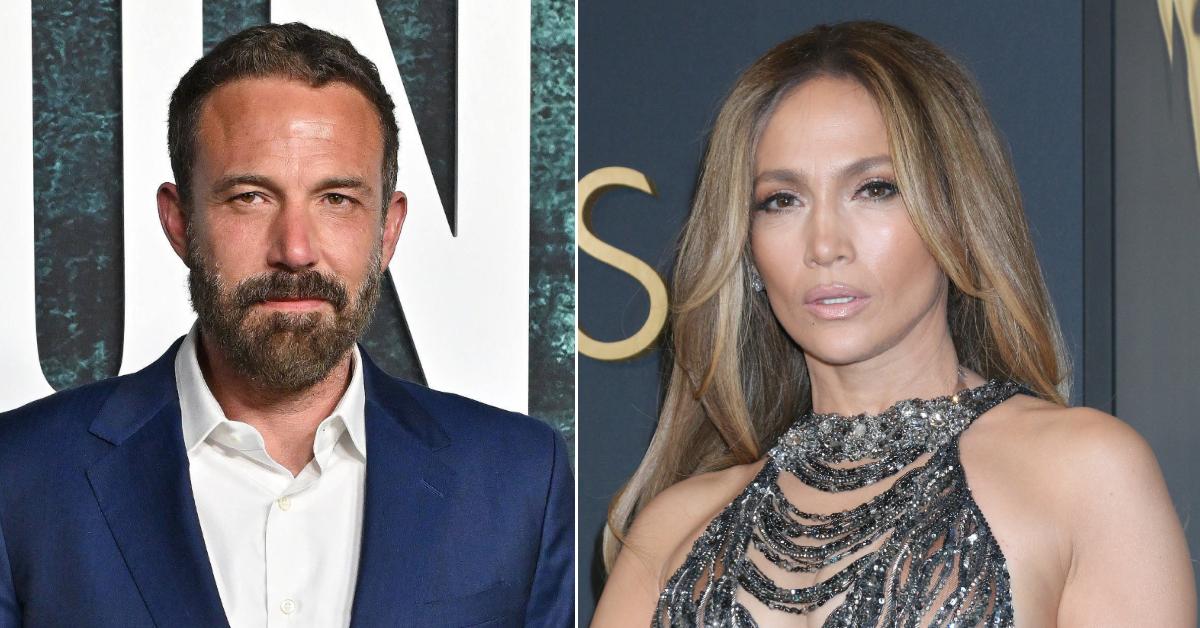 Ben Affleck Praises Jennifer Lopez As Exes Reunite At Movie Premiere
