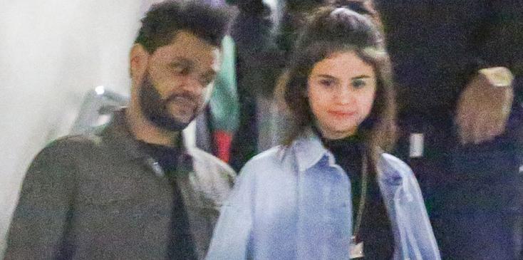 Selena gomez dating the weeknd pda photos h