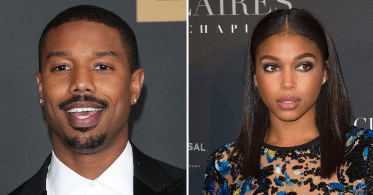 Michael B. Jordan Is Ready for 'a Serious Relationship' With Lori Harvey,  Source Says