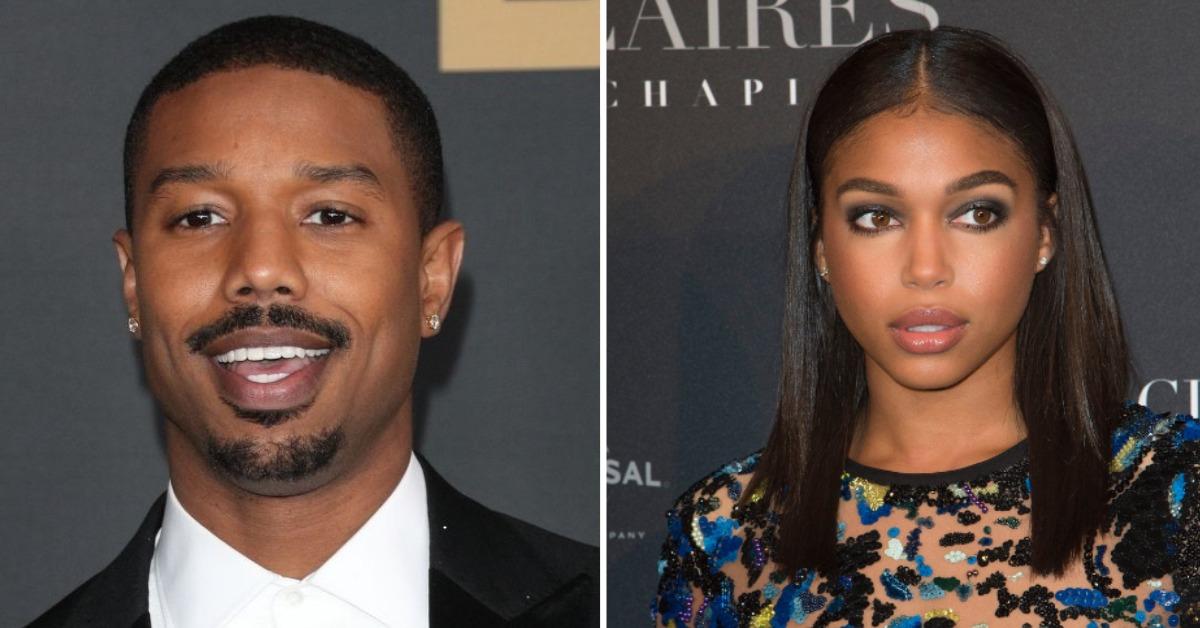 michael b. jordan and tessa thompson being a married couple 