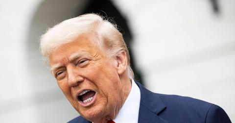 Photo of Donald Trump